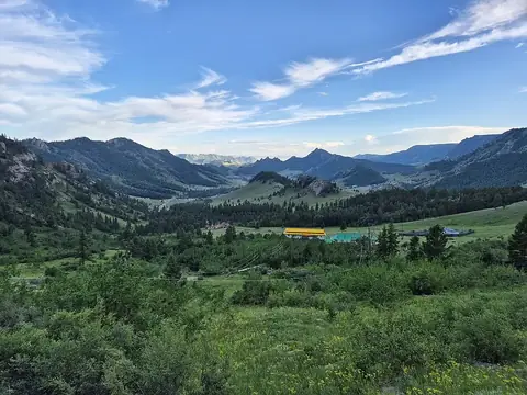 Gorkhi-Terelj National Park