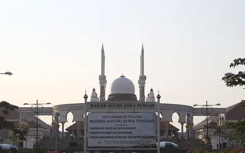 Great Mosque of Central Java