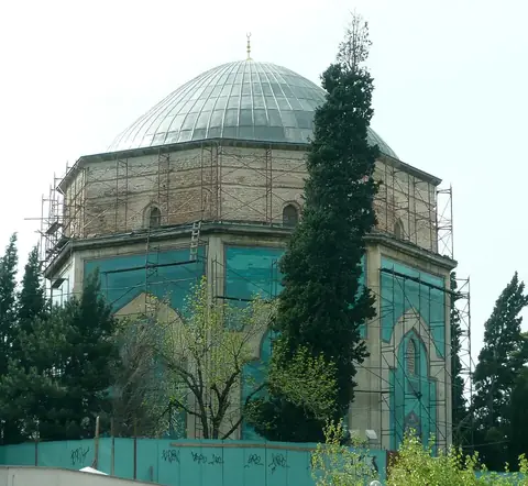 Green Mosque, Bursa