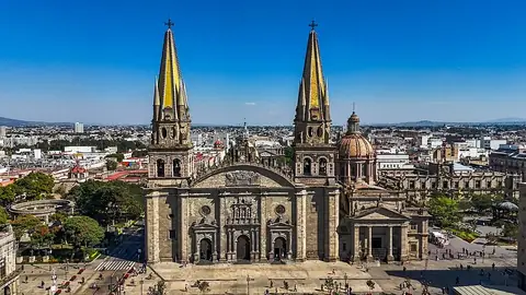 Guadalajara Cathedral