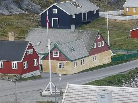 Hans Egede House