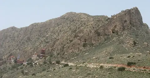 Helan Mountains