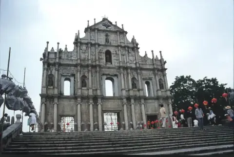 Historic Centre of Macau
