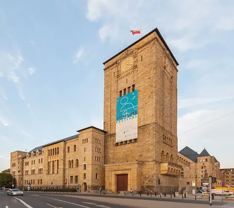 Imperial Castle, Poznań