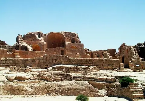 Incense Route – Desert Cities in the Negev