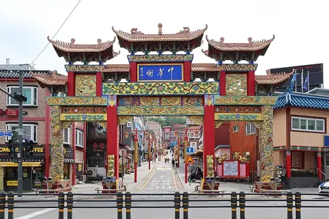 Incheon Chinatown