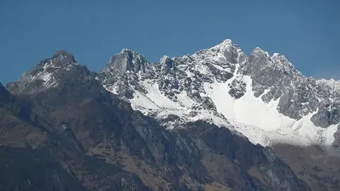 Jade Dragon Snow Mountain