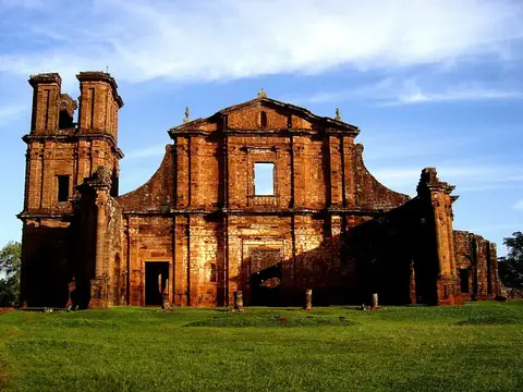 Jesuit missions among the Guaraní