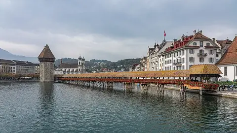 Kapellbrücke