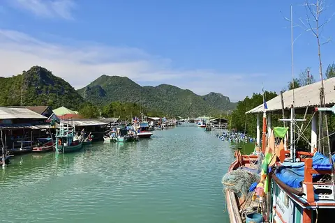 Khao Sam Roi Yot National Park