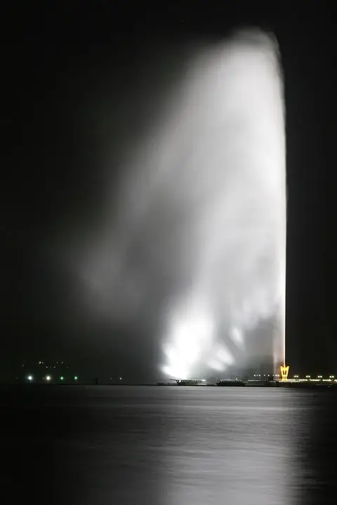 King Fahd's Fountain