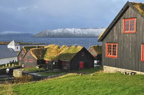 Kirkjubøargarður