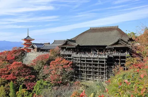 Kiyomizu-dera