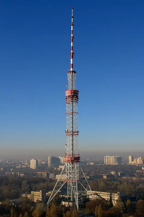 Kyiv TV Tower