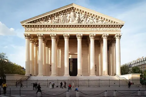 La Madeleine, Paris