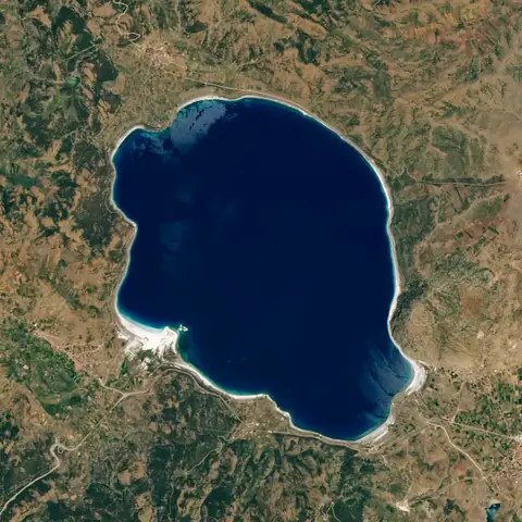 Lake Salda