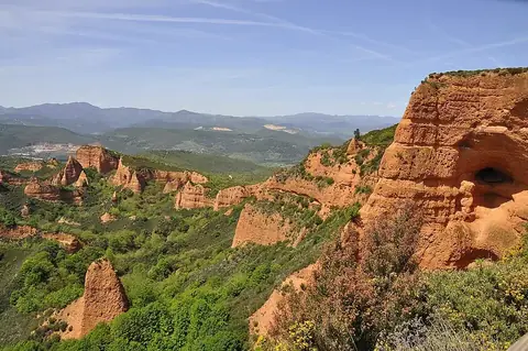 Las Médulas