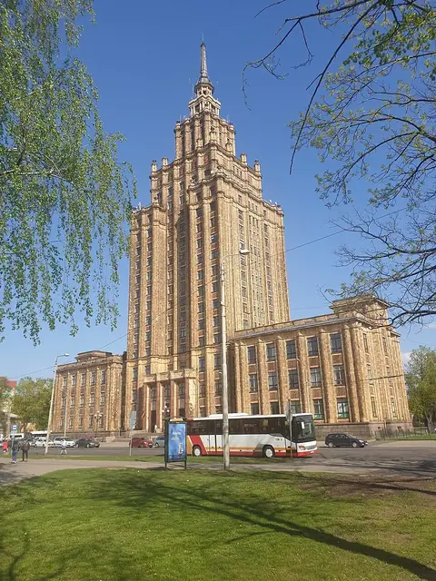Latvian Academy of Sciences