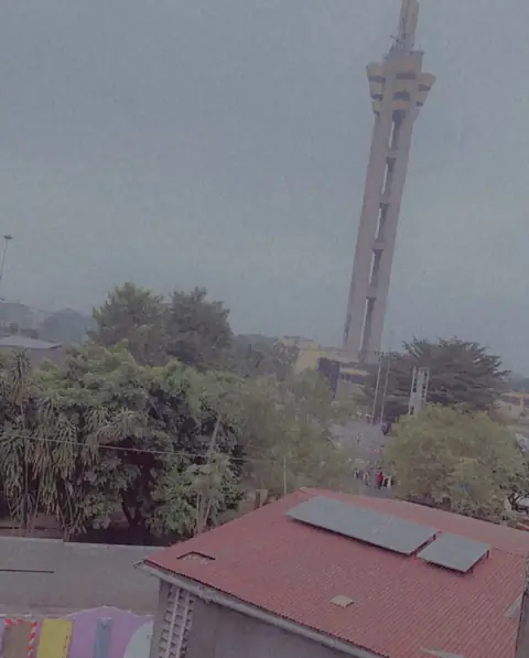 Limete Tower