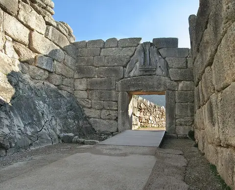 Lion Gate