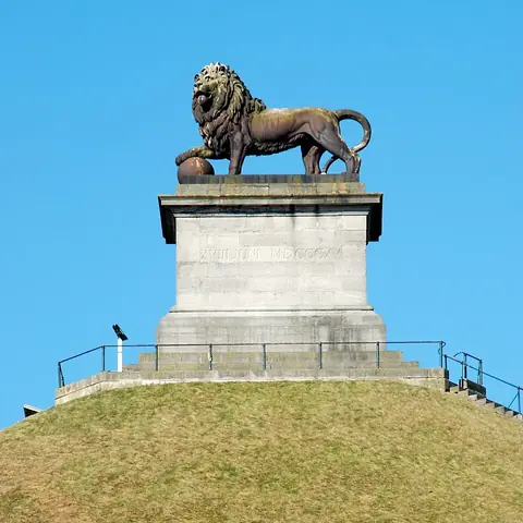 Lion's Mound