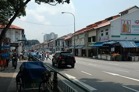 Little India