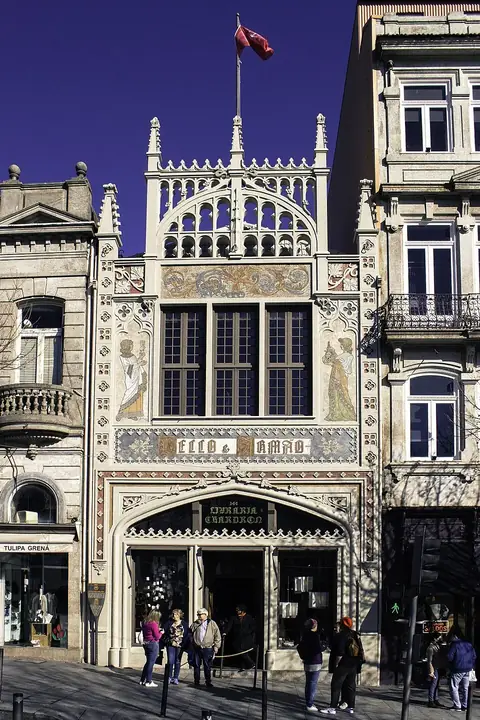 Livraria Lello