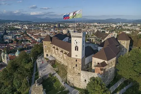 Ljubljana Castle