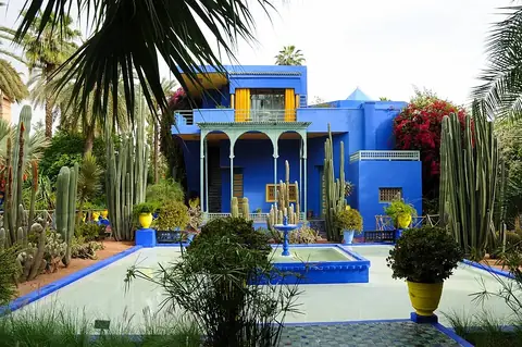Majorelle Garden