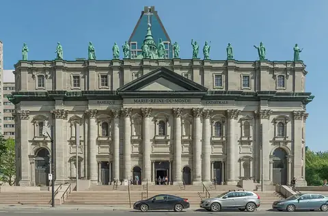 Mary, Queen of the World Cathedral