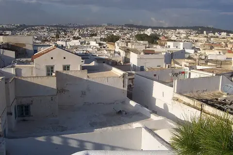 Medina of Tunis