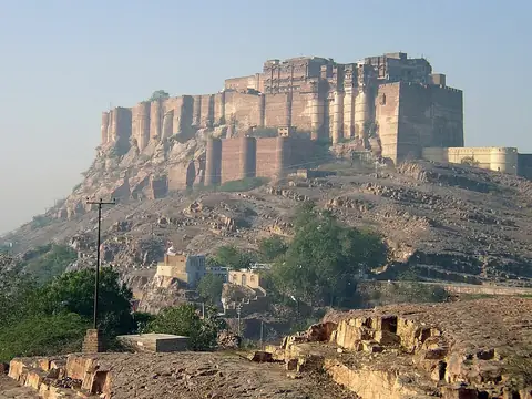 Mehrangarh