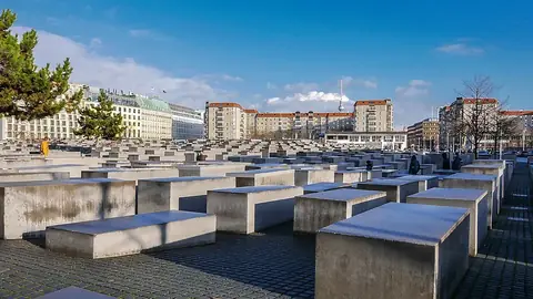 Memorial to the Murdered Jews of Europe
