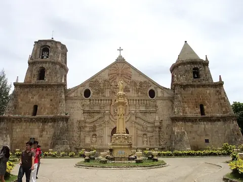 Miagao Church