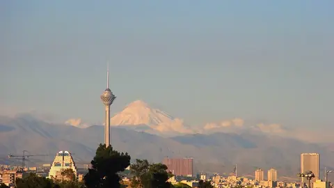 Milad Tower