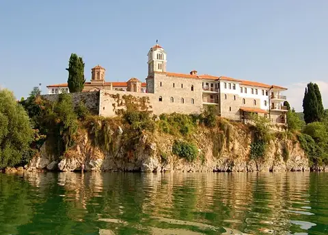 Monastery of Saint Naum