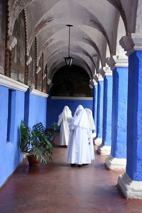 Monastery of Santa Catalina de Siena, Arequipa