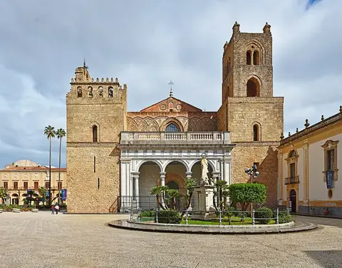 Monreale Cathedral