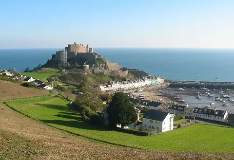 Mont Orgueil