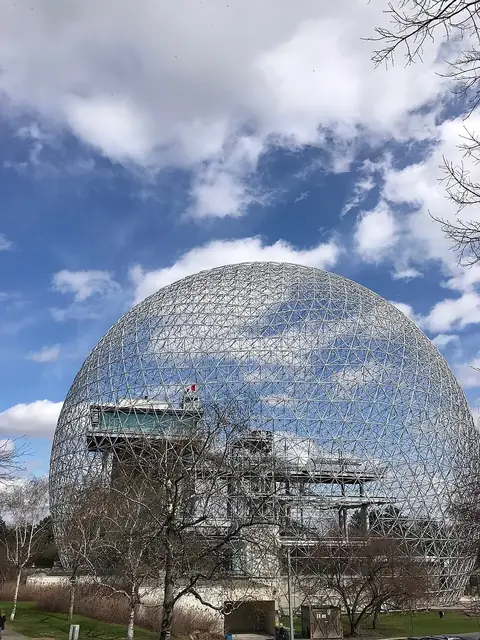 Montreal Biosphere