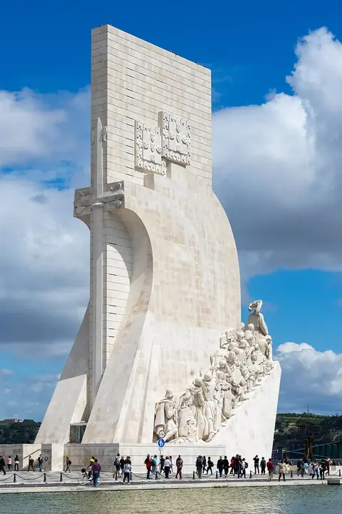 Monument of the Discoveries