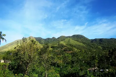 Mount San Cristobal