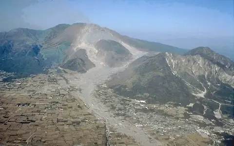 Mount Unzen