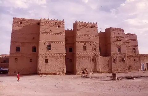 Murabba Palace