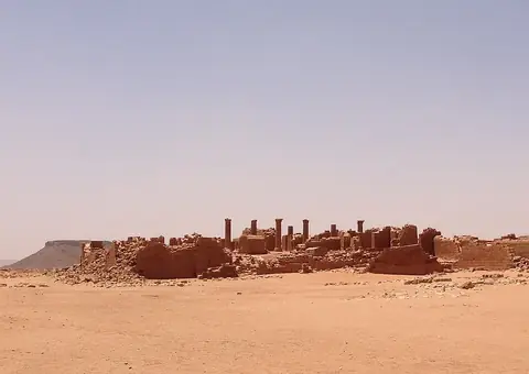 Musawwarat es-Sufra