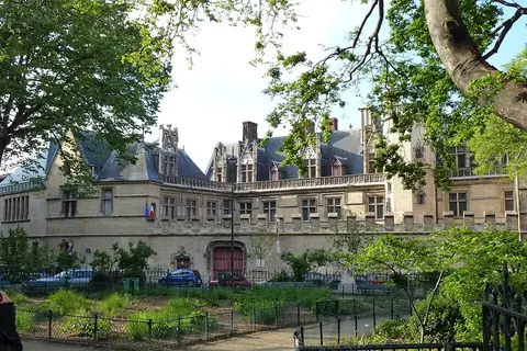 Musée de Cluny