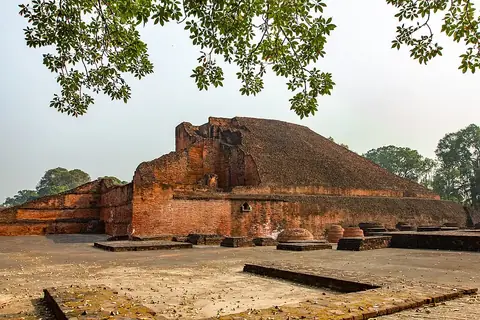 Nalanda mahavihara