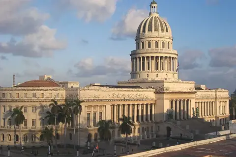 National Capitol of Cuba
