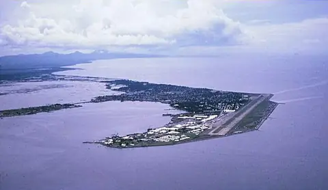 Naval Station Sangley Point