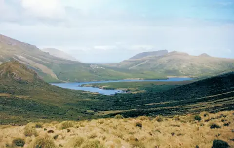 New Zealand Subantarctic Islands